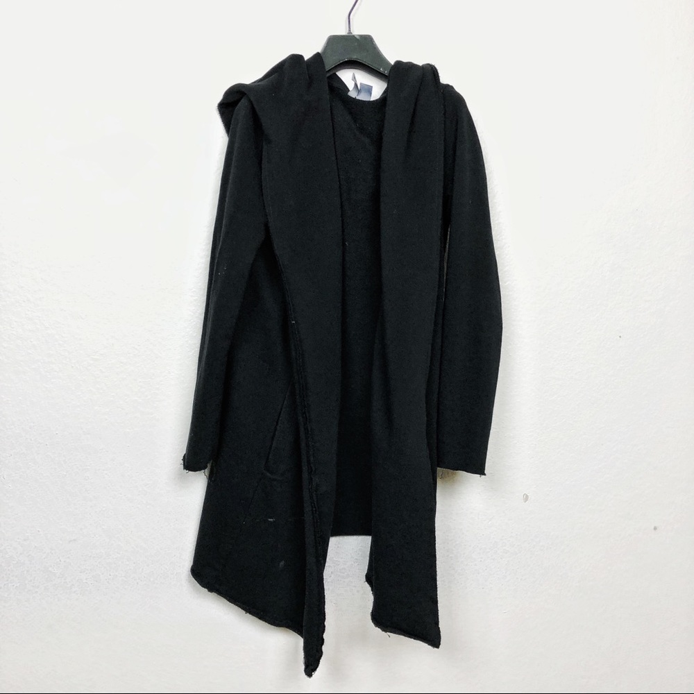 H&M Divided hooded sweatshirt cardigan